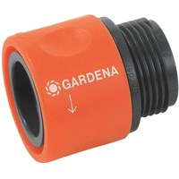 Gardena ORIGINAL Threaded Hose Pipe Connector 
