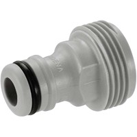 Gardena ORIGINAL Male Threaded Hose Pipe Accessory Adaptor Gardena ORIGINAL Male Threaded Hose Pipe Accessory Adaptor