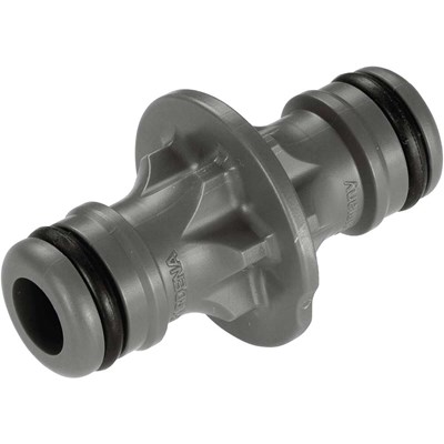 Gardena ORIGINAL Double Ended Male Hose Pipe Connector