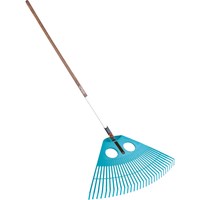 Gardena COMBISYSTEM Plastic Fan Rake XXL Gardena COMBISYSTEM Plastic Fan Rake XXL