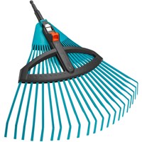 Gardena COMBISYSTEM Adjustable Rake Head Gardena COMBISYSTEM Adjustable Rake Head