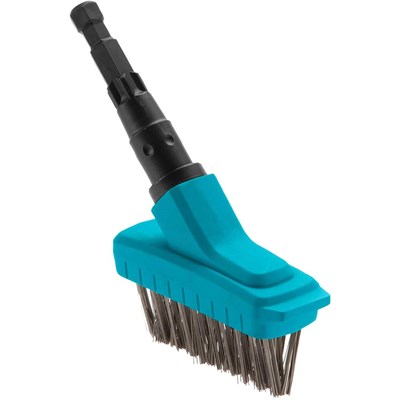 Gardena COMBISYSTEM Metal Joint Brush Head