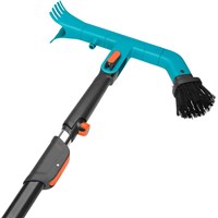 Gardena COMBISYSTEM Telescopic Gutter Cleaner Gardena COMBISYSTEM Telescopic Gutter Cleaner