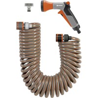 Gardena Spiral Hose Pipe Set 