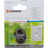 Gardena ORIGINAL Replacement Tap Washers Gardena ORIGINAL Replacement Tap Washers