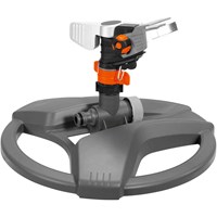 Gardena Premium Part or Full Circle Pulsating Garden Sprinkler Gardena Premium Part or Full Circle Pulsating Garden Sprinkler