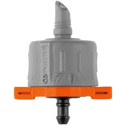 Gardena MICRO DRIP Equalizing Adjustable Inline Drip Head