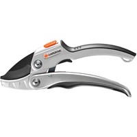 Gardena SmartCut Comfort Ratchet Anvil Secateurs Gardena SmartCut Comfort Ratchet Anvil Secateurs