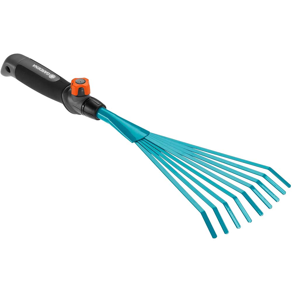 Gardena COMBISYSTEM Hand Rake Head | Rakes