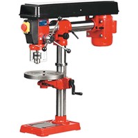 Sealey GDM790BR 5 Speed Radial Bench Pillar Drill Sealey GDM790BR 5 Speed Radial Bench Pillar Drill