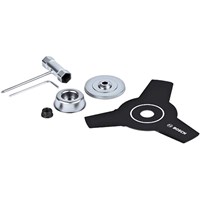 Bosch Brush Cutter Blade Set for GFR 18V-23 Brush Cutter and GRT 18V-33 Grass Trimmer Bosch Brush Cutter Blade Set for GFR 18V-23 Brush Cutter and GRT 18V-33 Grass Trimmer