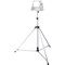 Makita Tripod for ML003G, ML005G & ML009G Cordless Worklights  Makita Tripod for ML003G, ML005G & ML009G Cordless Worklights