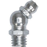 Sealey Grease Nipple 45° 1/4" UNF Sealey Grease Nipple 45° 1/4" UNF