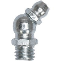 Sealey Grease Nipple 45° M8 X 1mm Sealey Grease Nipple 45° M8 X 1mm