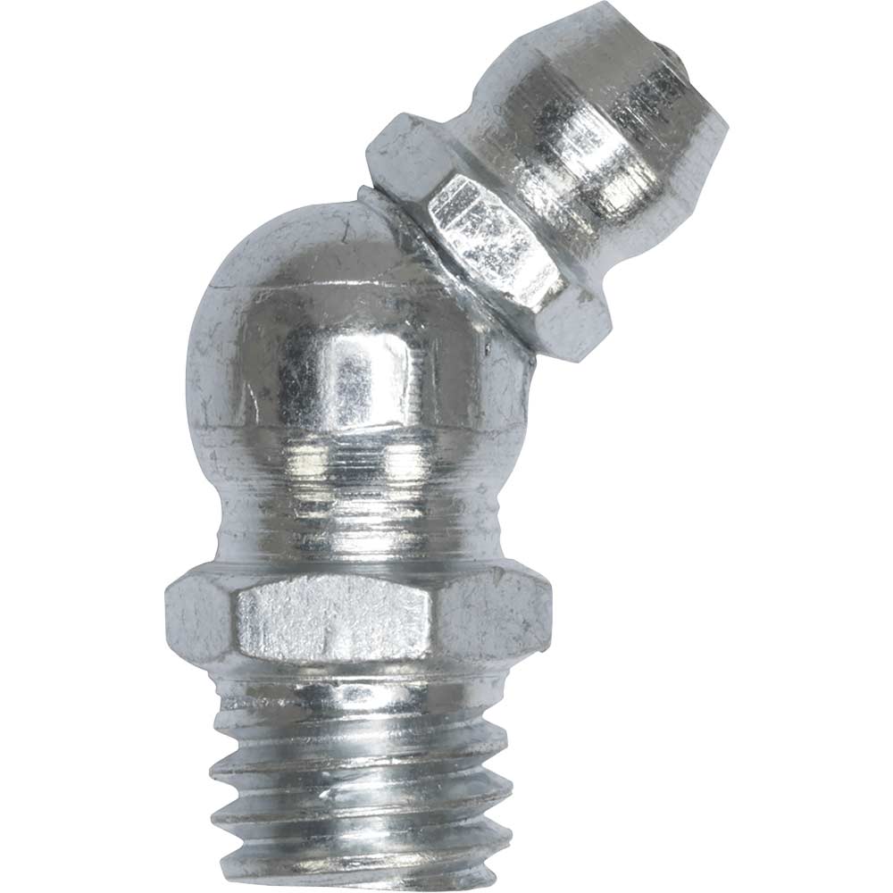 Sealey Grease Nipple 45° M8 X 1.25Mm Size 25