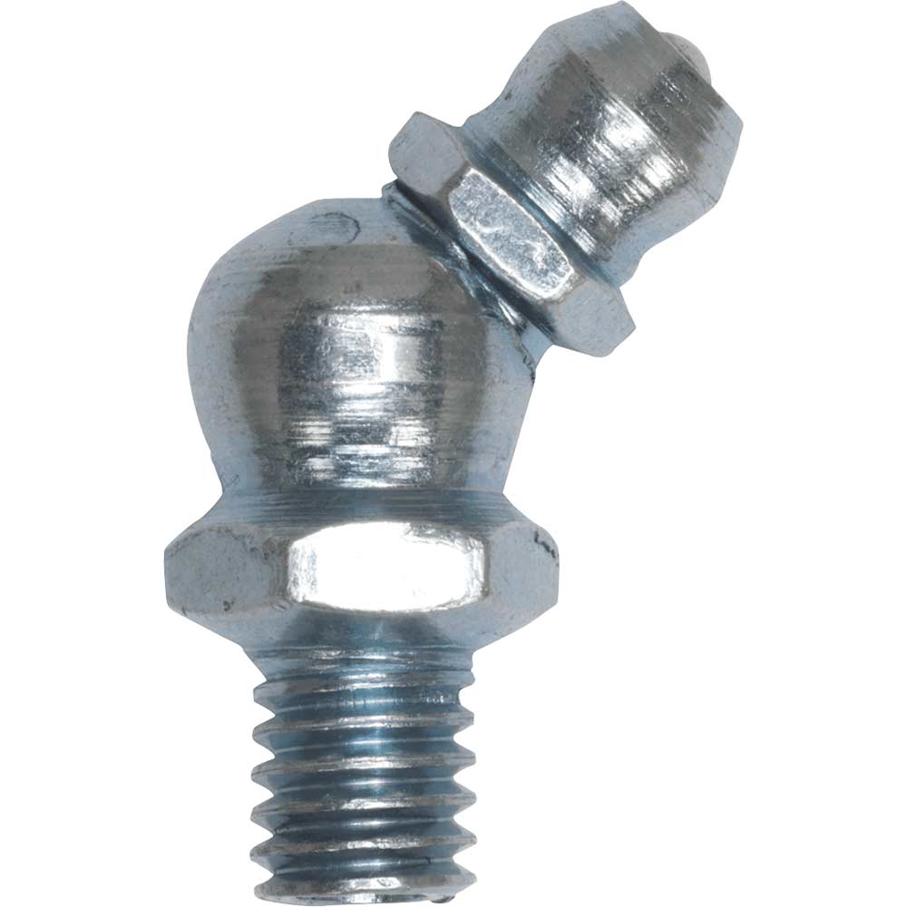 Sealey Grease Nipple 45° M6 X 1Mm Size 25