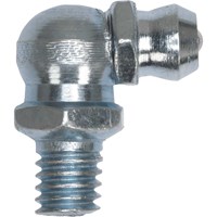Sealey Grease Nipple 90° M6 X 1mm Sealey Grease Nipple 90° M6 X 1mm