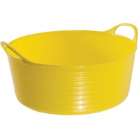 Red Gorilla Shallow Tub 