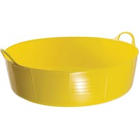 Red Gorilla Shallow Flexible Tub Red Gorilla Shallow Flexible Tub