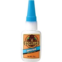 Gorilla Glue Super Glue 