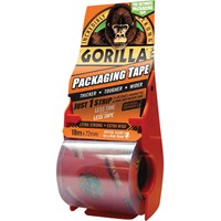 Gorilla Packing Tape and Dispenser Gorilla Packing Tape and Dispenser