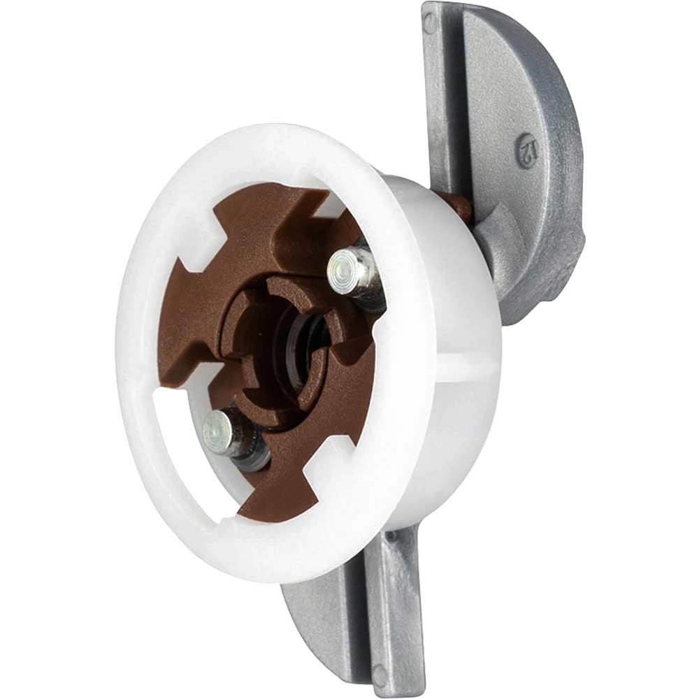 Gripit Plasterboard Fixings Brown Pack of 25