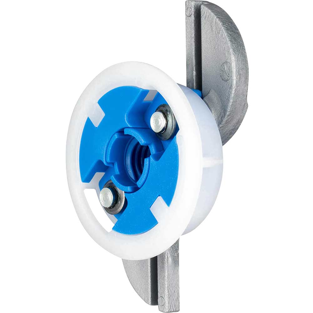 Gripit Plasterboard Fixings Blue Pack of 25