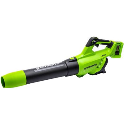 Greenworks G24X2AB 48v Cordless Variable Speed Axial Blower