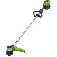 Greenworks GD60BC 60v Cordless Brushless Grass Trimmer with Loop Handle