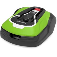 Greenworks OPTIMOW 15 24v Cordless Robotic Lawnmower Greenworks OPTIMOW 15 24v Cordless Robotic Lawnmower