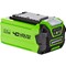 Greenworks G40B2 40v Cordless Li-ion Battery 2ah 