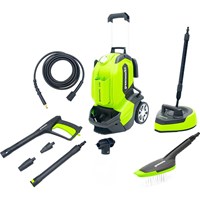 Greenworks G40 Pressure Washer 135 Bar