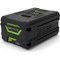 Greenworks 60v Cordless Li-ion Battery 5ah Greenworks 60v Cordless Li-ion Battery 5ah