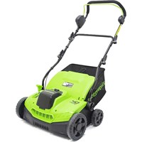 Greenworks GD40SC38 40v Cordless Brushless Dethatcher 380mm Greenworks GD40SC38 40v Cordless Brushless Dethatcher 380mm