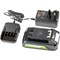 Greenworks GSK24B2 24v Cordless Li-ion Battery 2ah and Standard Battery Charger  Greenworks GSK24B2 24v Cordless Li-ion Battery 2ah and Standard Battery Charger