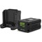 Greenworks 60v Cordless Li-ion Battery 4ah and Charger Greenworks 60v Cordless Li-ion Battery 4ah and Charger