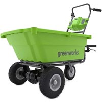 Greenworks G40GC 40v Cordless Garden Cart Greenworks G40GC 40v Cordless Garden Cart