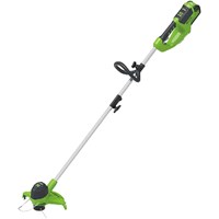 Greenworks G40LT 40v Cordless Grass Trimmer 300mm Greenworks G40LT 40v Cordless Grass Trimmer 300mm