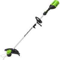 Greenworks GD60LT 60v Cordless Brushless Grass Trimmer 350mm