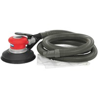 Sealey GSA06 Air Palm Random Orbital Disc Sander 150mm Sealey GSA06 Air Palm Random Orbital Disc Sander 150mm