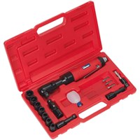 Sealey GSA21KIT Air Ratchet Wrench Kit 1/2" Drive
