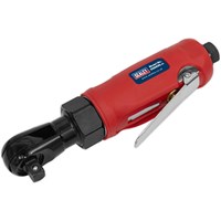 Sealey GSA635 Compact Air Ratchet Wrench 3/8" Drive