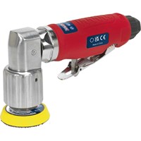 Sealey GSA70 Mini Orbital Air Disc Sander 50mm