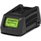 Greenworks G24C 24v Cordless Standard Li-ion Battery Charger 