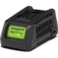 Greenworks G24C 24v Cordless Standard Li-ion Battery Charger Greenworks G24C 24v Cordless Standard Li-ion Battery Charger