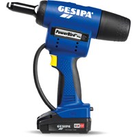 Gesipa PowerBird Pro Gold Edition Cordless Riveter Gesipa PowerBird Pro Gold Edition Cordless Riveter