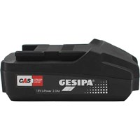 Gesipa CAS Cordless Li-ion Battery 2ah Gesipa CAS Cordless Li-ion Battery 2ah