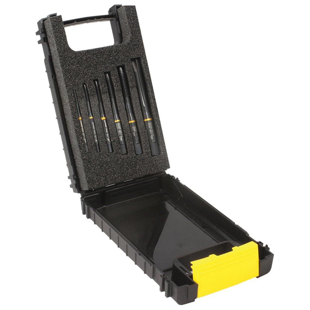 Guhring 4034 6 Piece M3 To M10 PowerTap Spiral Point Set | Taps