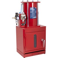 Sealey HCC08 Pneumatic Paint Can Crusher