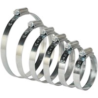 Sealey 26 Piece High Grip Hose Clip Assortment